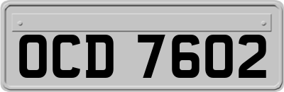 OCD7602