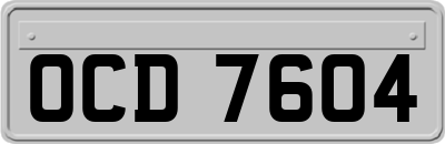 OCD7604