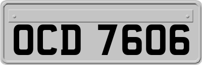 OCD7606