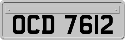 OCD7612