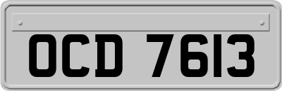 OCD7613