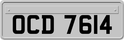 OCD7614