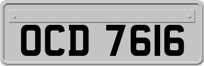 OCD7616