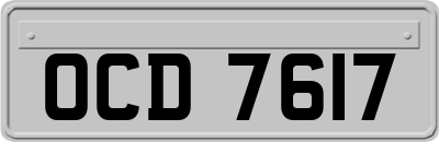 OCD7617