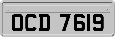 OCD7619