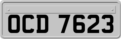 OCD7623