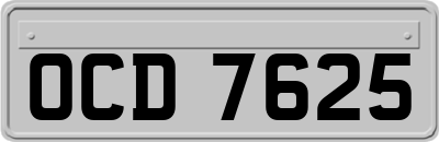 OCD7625
