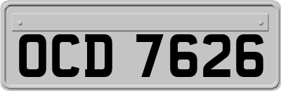 OCD7626