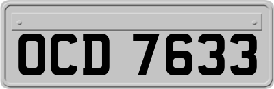 OCD7633