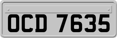 OCD7635