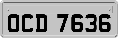 OCD7636