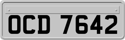 OCD7642