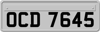 OCD7645