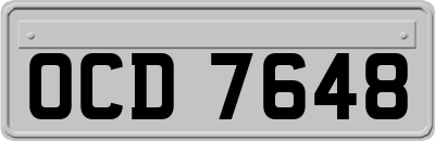 OCD7648