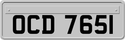 OCD7651