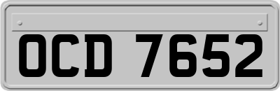 OCD7652