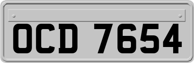 OCD7654