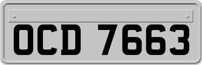 OCD7663