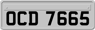 OCD7665