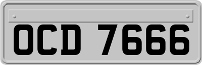 OCD7666