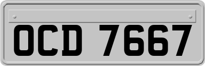 OCD7667