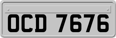 OCD7676