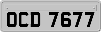 OCD7677