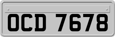 OCD7678