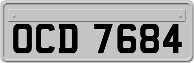 OCD7684
