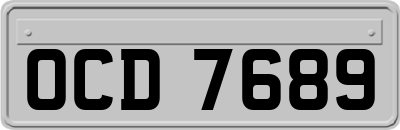 OCD7689