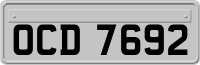 OCD7692