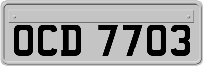 OCD7703