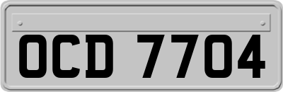 OCD7704