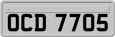OCD7705