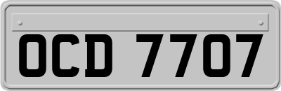 OCD7707