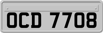 OCD7708