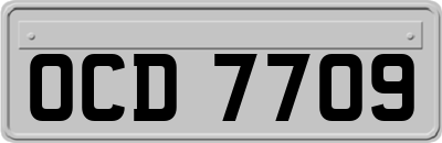 OCD7709