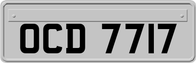 OCD7717