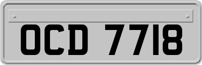 OCD7718