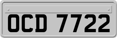 OCD7722