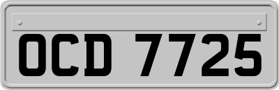 OCD7725