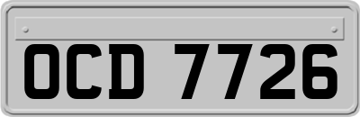 OCD7726