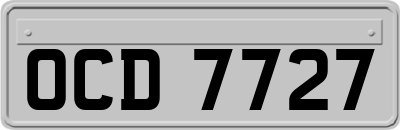 OCD7727