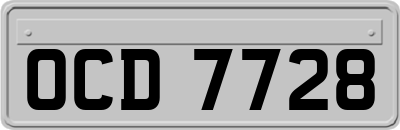 OCD7728