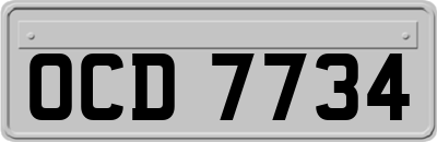 OCD7734