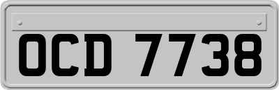 OCD7738