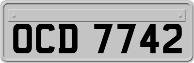 OCD7742