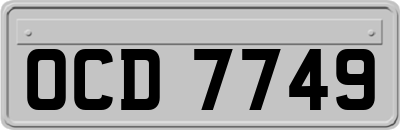 OCD7749