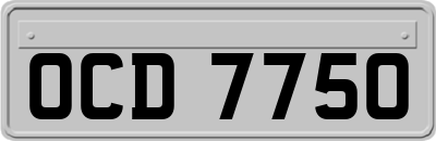 OCD7750
