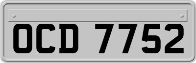 OCD7752
